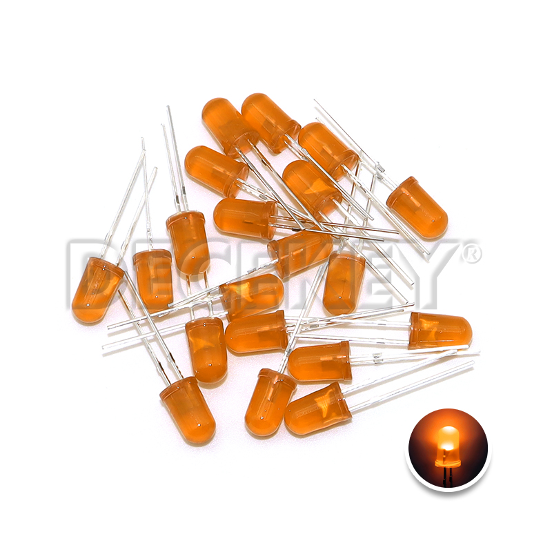 5mm Lamp Light Emitting Diode  - Science Hobby Kit incelemesi ve fiyatı