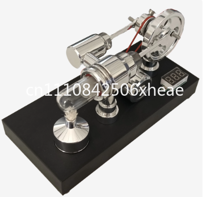 Stirling & Star Ring Engine Mo - Hobby Is Science incelemesi ve fiyatı