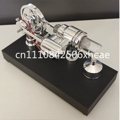 Stirling & Star Ring Engine Mo - Hobby Is Science incelemesi ve fiyatı