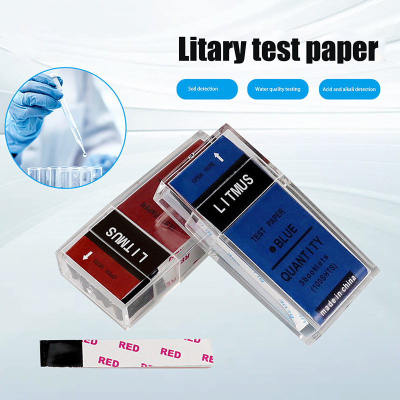100 Strips/Box PH Test Strips  - Ph Strip Test incelemesi ve fiyatı