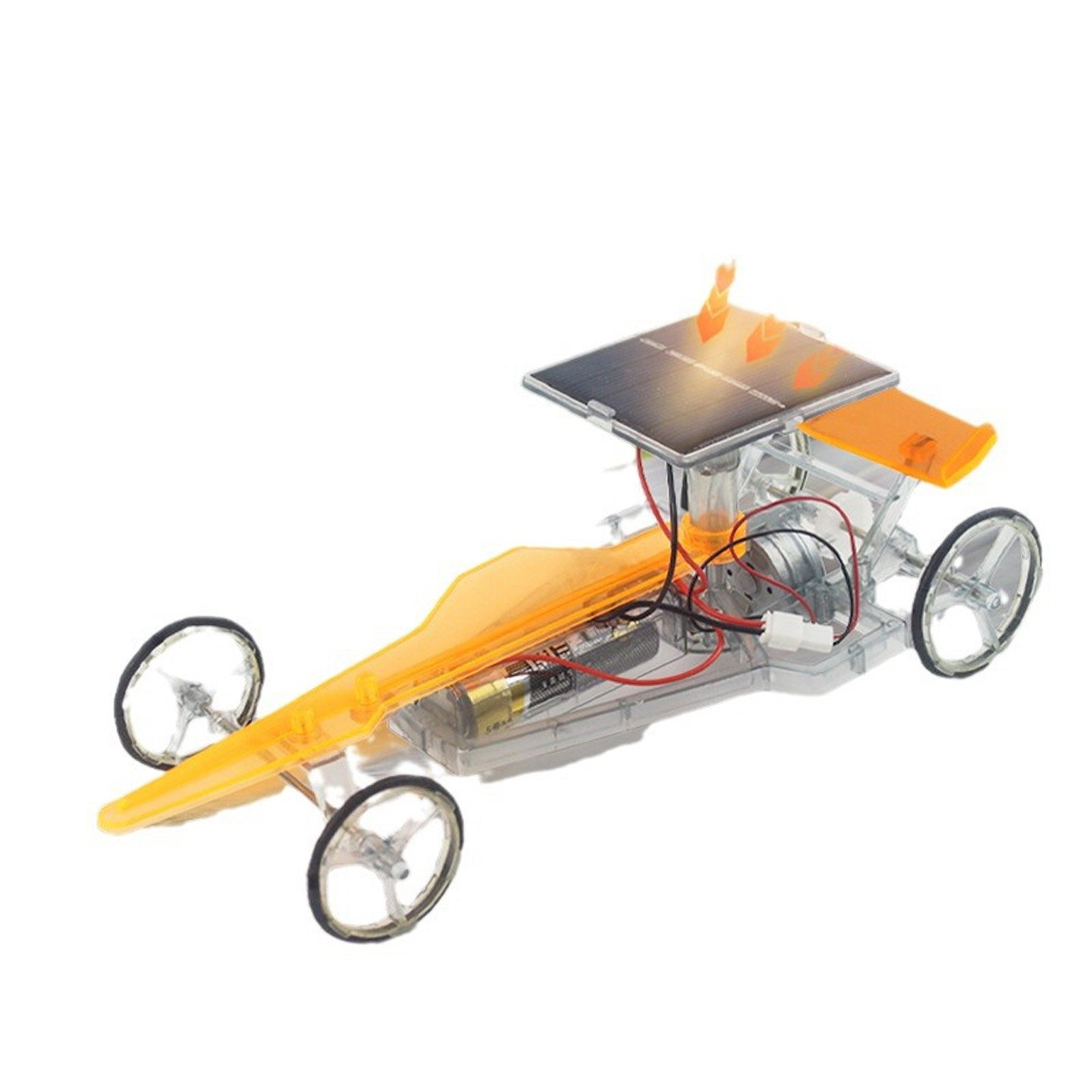 Solar Powered Electric Car Mod - Science Hobby Kit incelemesi ve fiyatı