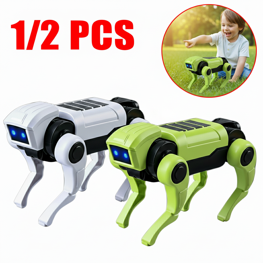 1/2Pcs Rc Robot Children's Rem - Science Diy Model incelemesi ve fiyatı