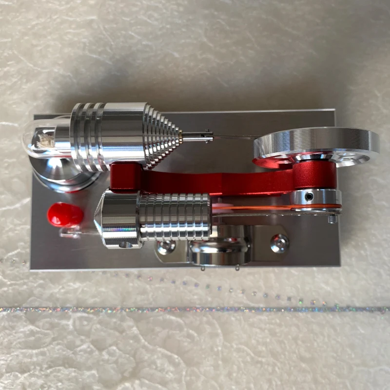 Steam Engine Hobby Springing E - Science Hobby Kit incelemesi ve fiyatı