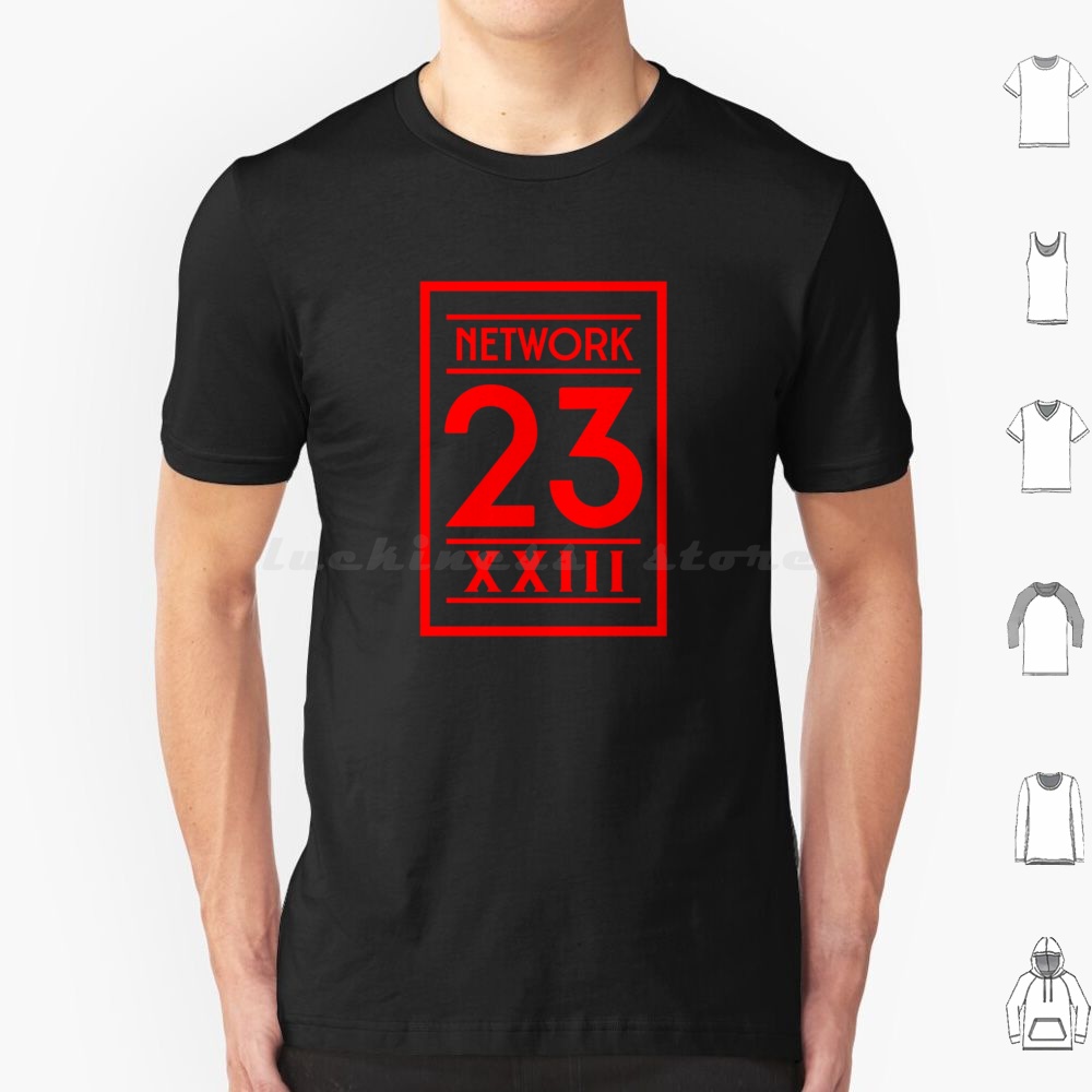 23 T Shirt Big Size 100% Cotto - Science Max incelemesi ve fiyatı