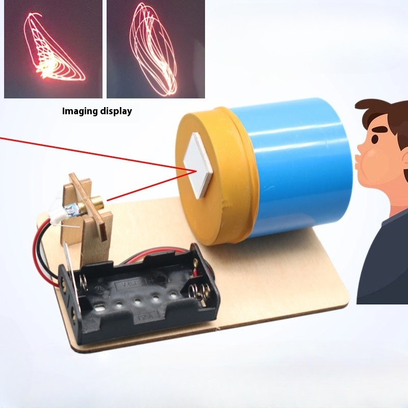 DIY Acoustic Imaging Device Fu - Science Max incelemesi ve fiyatı