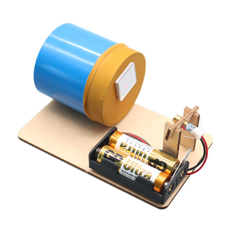 DIY Acoustic Imaging Device Fu - Science Max incelemesi ve fiyatı
