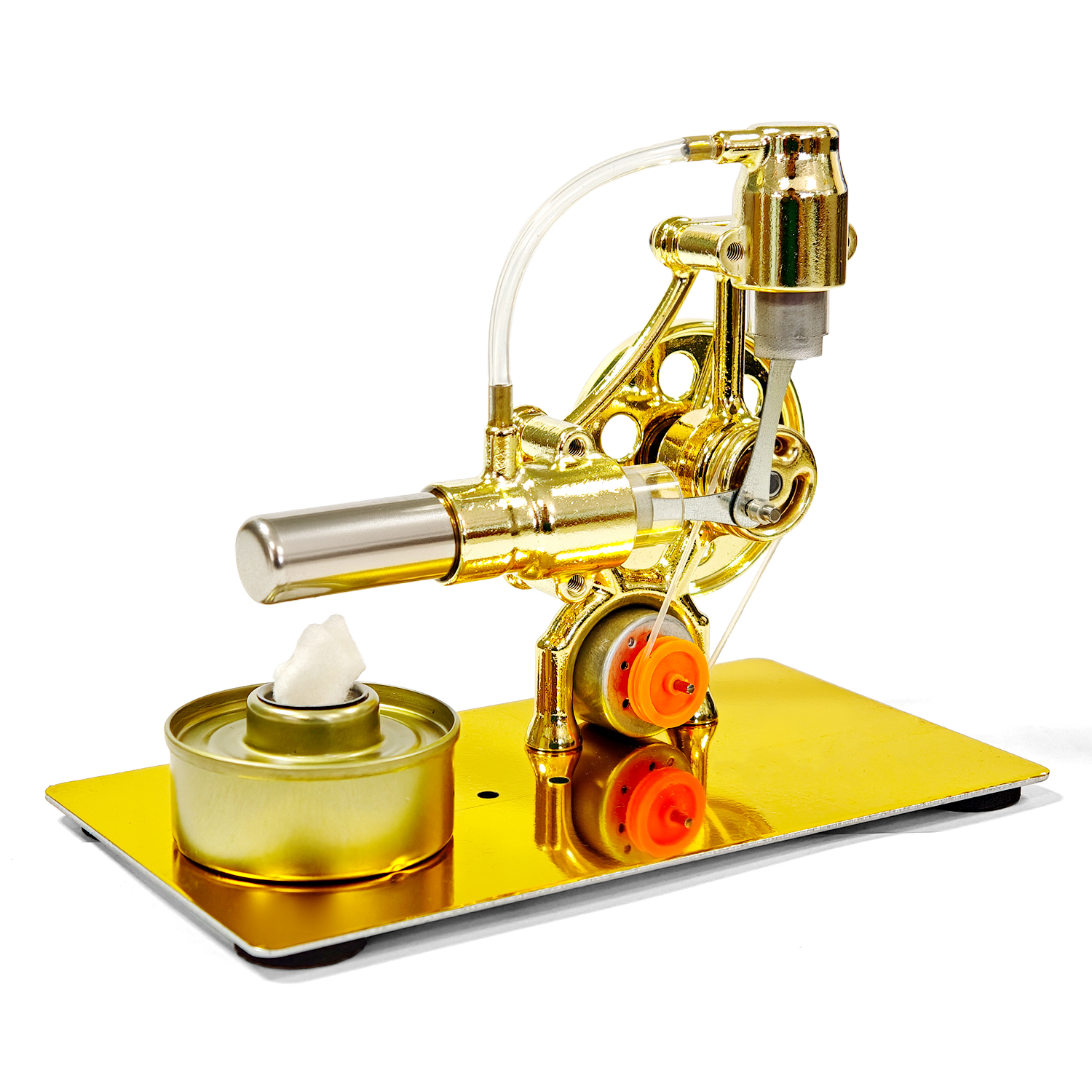 Mini Stirling Engine Model Phy - Science Hobby Kit incelemesi ve fiyatı