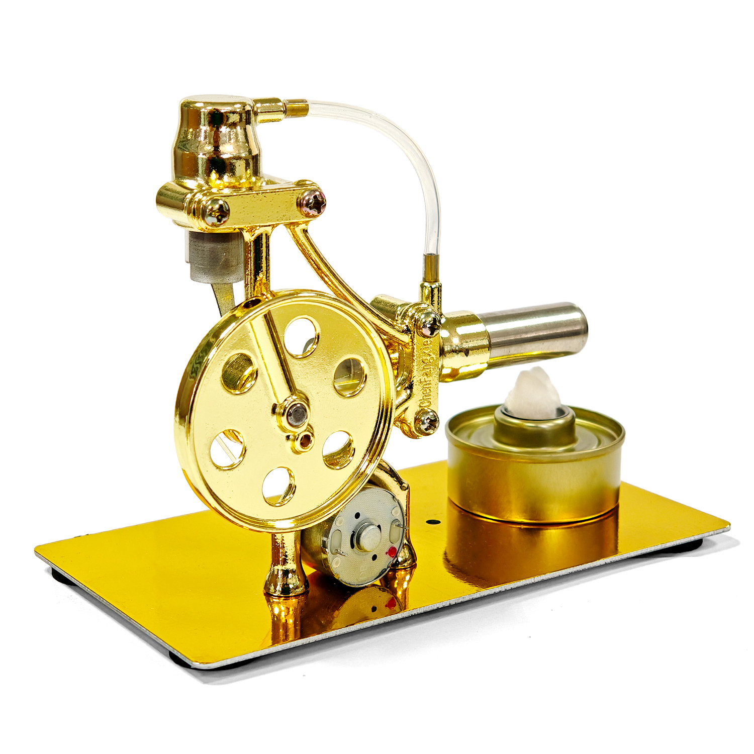 Mini Stirling Engine Model Phy - Science Hobby Kit incelemesi ve fiyatı