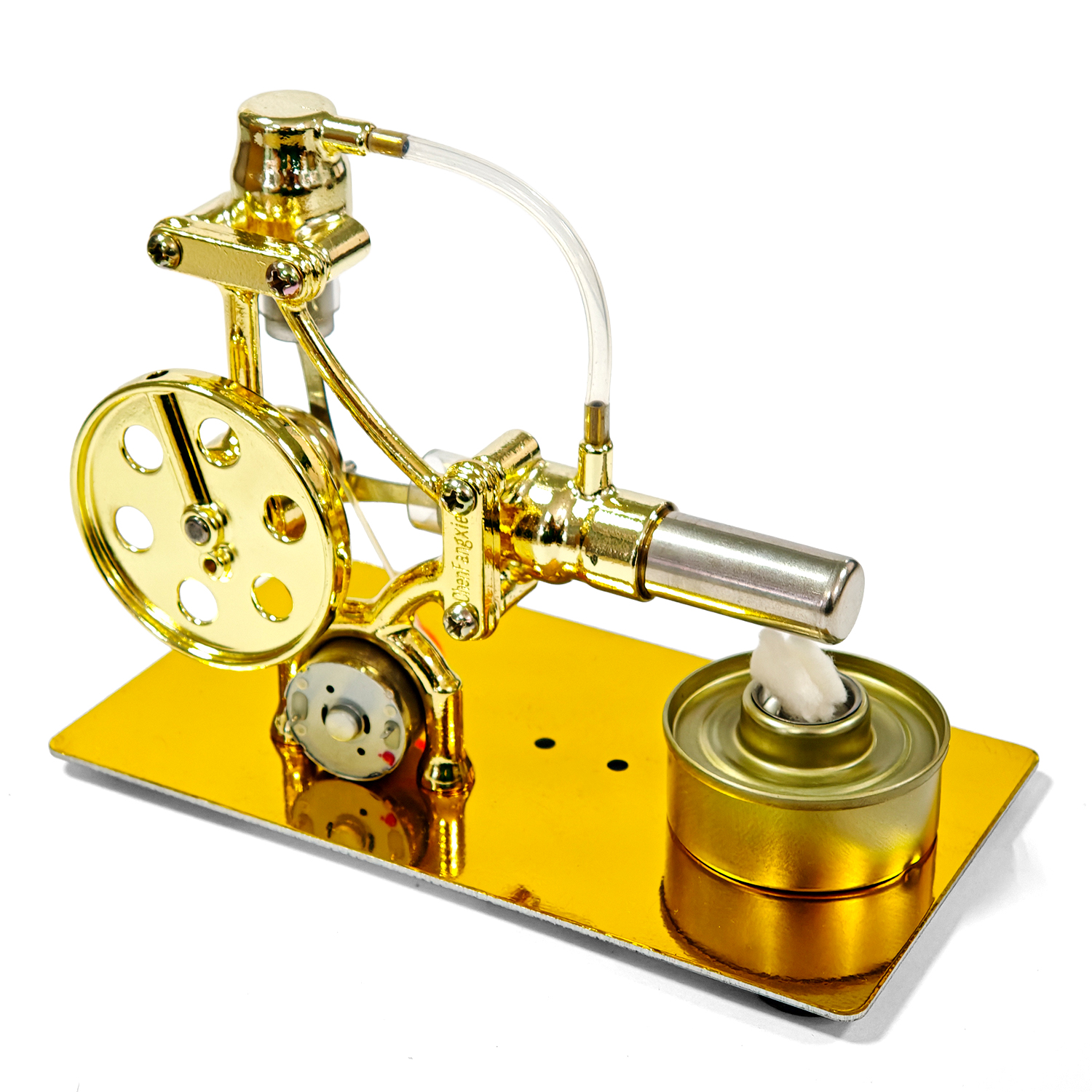 Mini Stirling Engine Model Phy - Science Hobby Kit incelemesi ve fiyatı