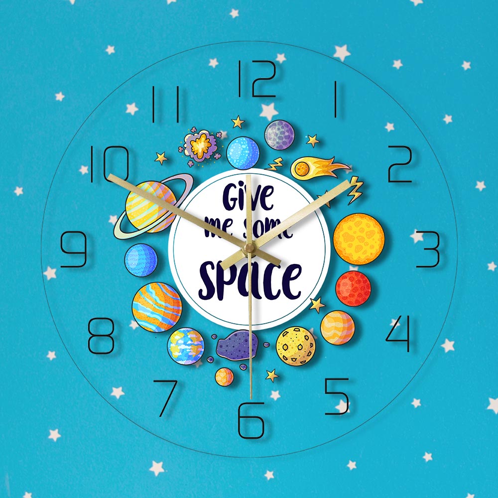 Give Me Some Space Funny Astro - Science Nursery incelemesi ve fiyatı
