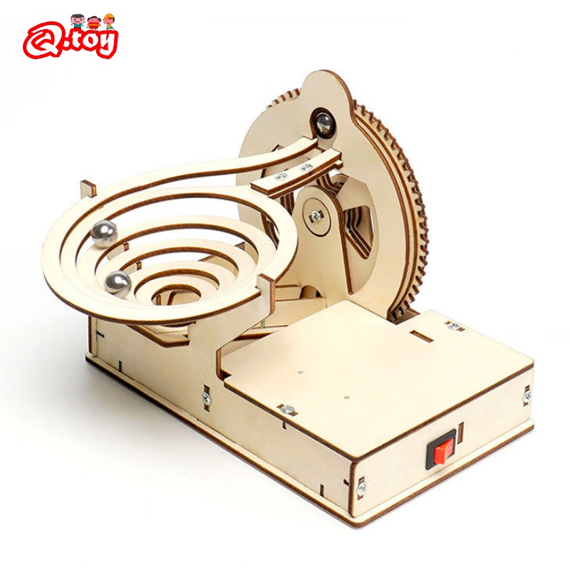 Steam Science Educational Kit  - Science Diy Model incelemesi ve fiyatı
