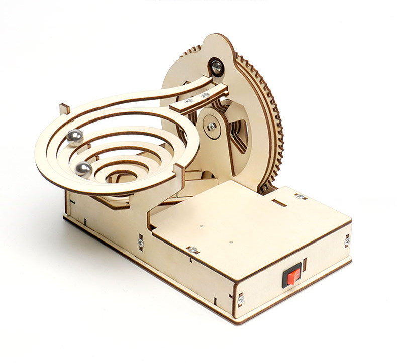 Steam Science Educational Kit  - Science Diy Model incelemesi ve fiyatı