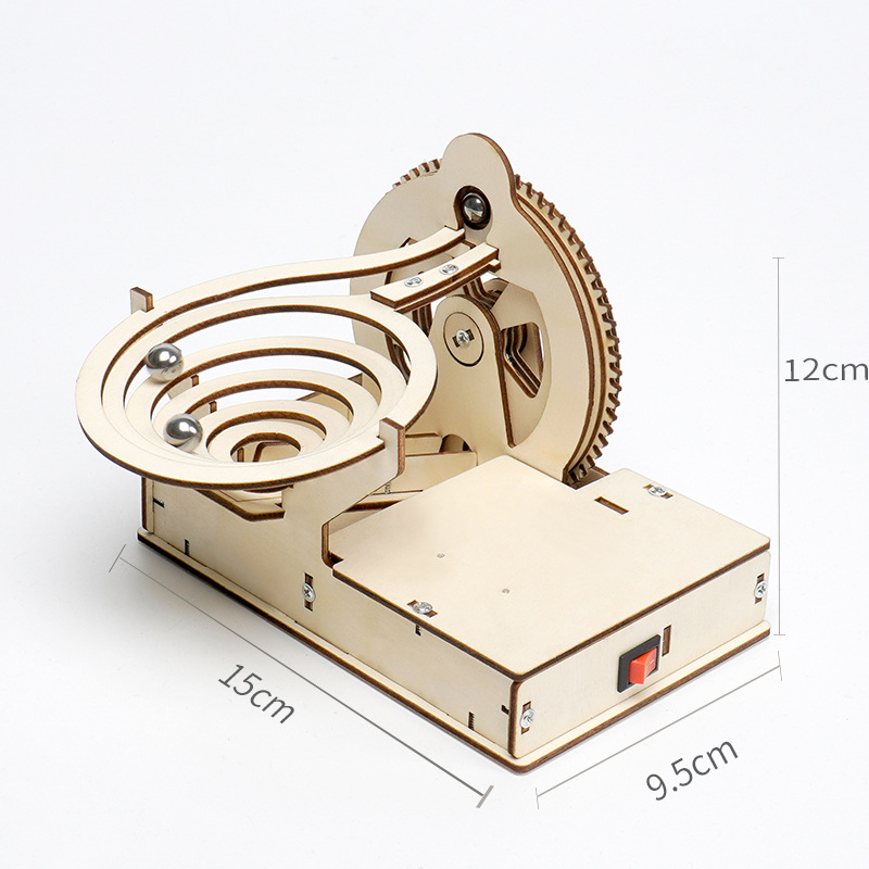 Steam Science Educational Kit  - Science Diy Model incelemesi ve fiyatı
