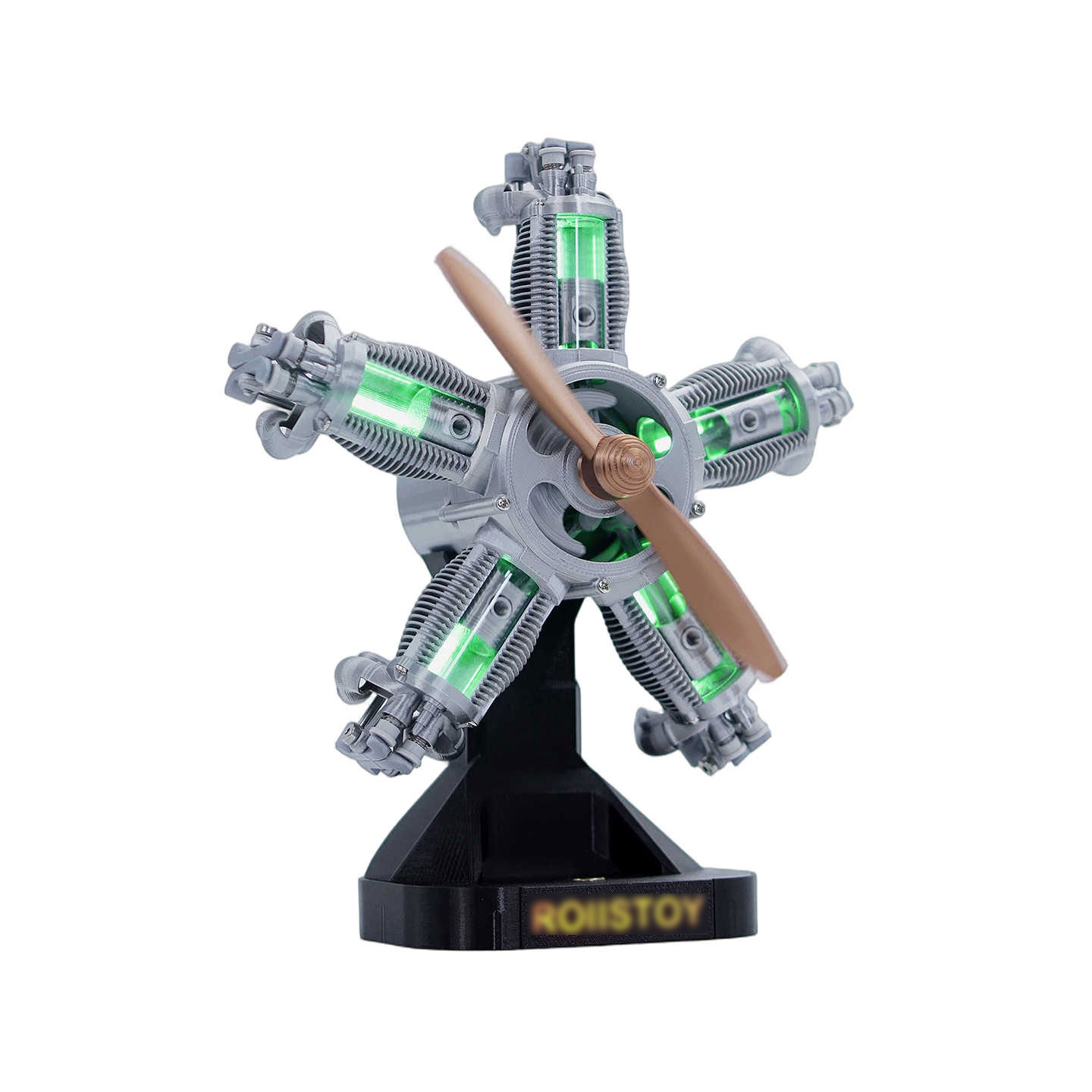 1:5 Scale 5-Cylinder 4-Stroke  - Hobby Is Science incelemesi ve fiyatı