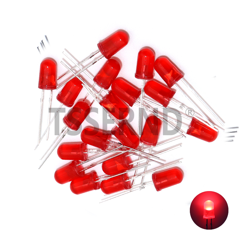 5mm Diffused LED Diode Kit Lam - Hobby Is Science incelemesi ve fiyatı