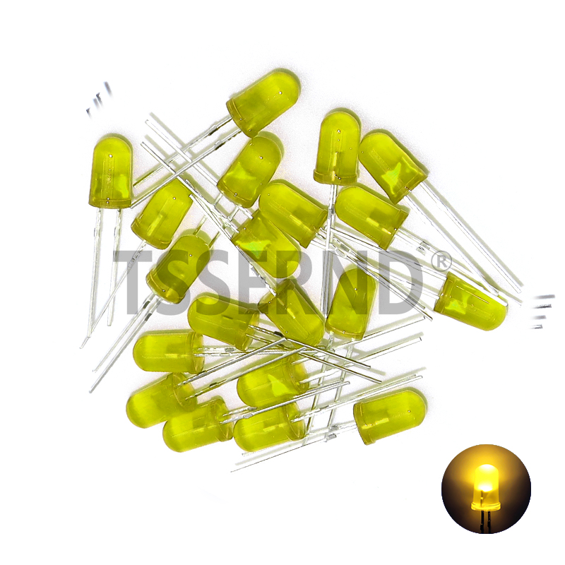 5mm Diffused LED Diode Kit Lam - Hobby Is Science incelemesi ve fiyatı