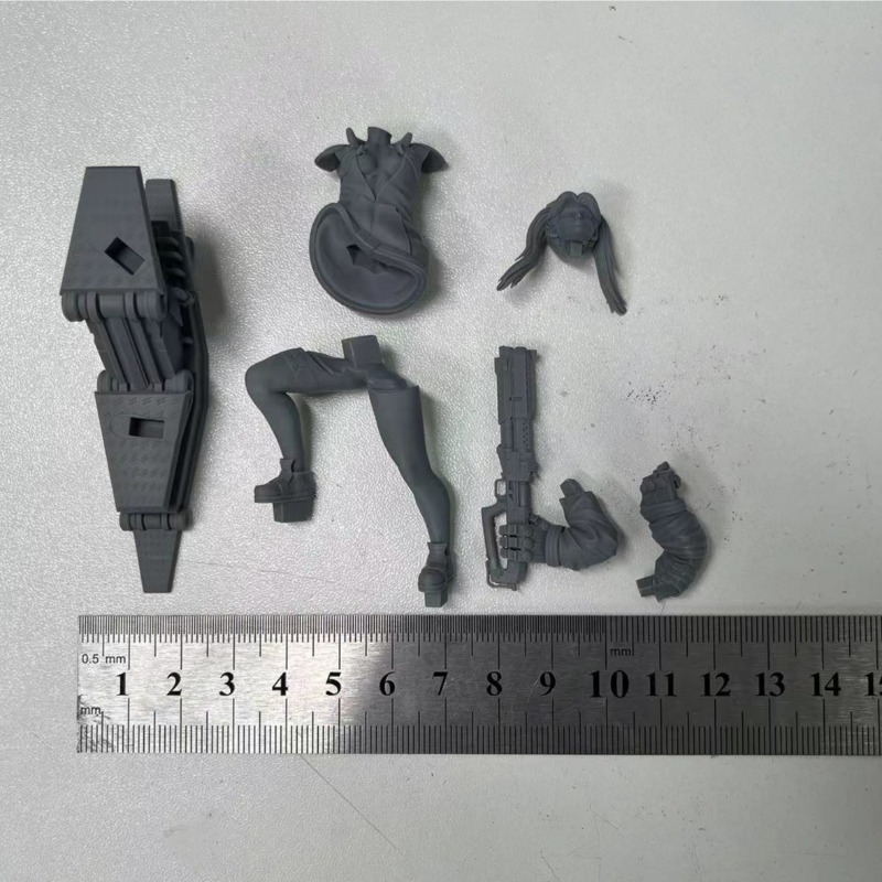 1/24 Scale Cyberpunk Science F - Hobby Is Science incelemesi ve fiyatı