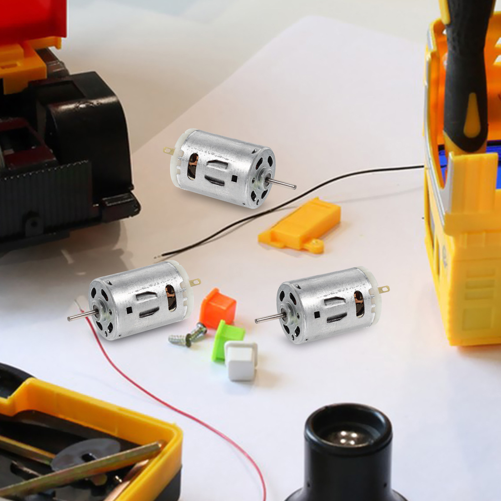 2Pcs Motor for DIY Airplane El - Hobby Is Science incelemesi ve fiyatı