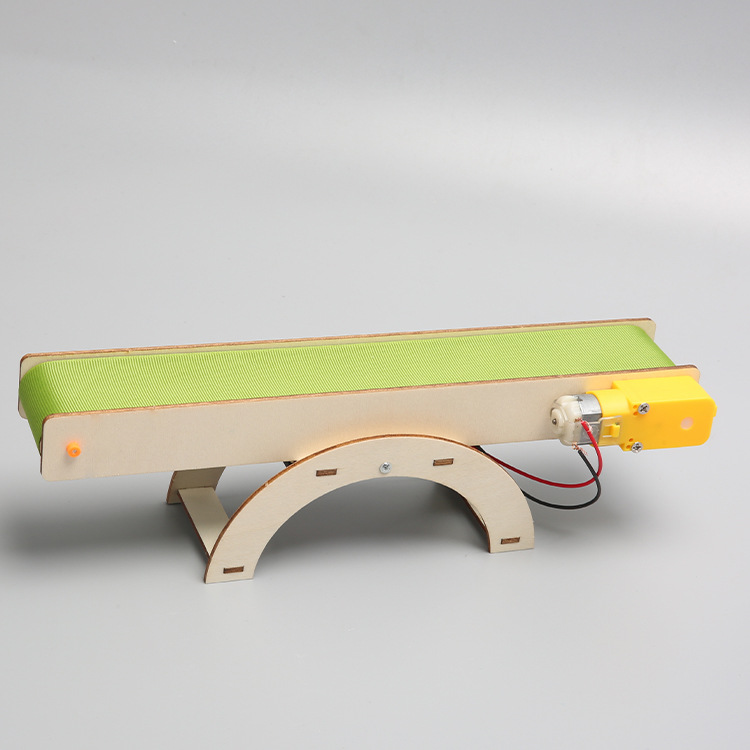 Conveyor Belt DIY Fittings Bui - Science Hobby Kit incelemesi ve fiyatı