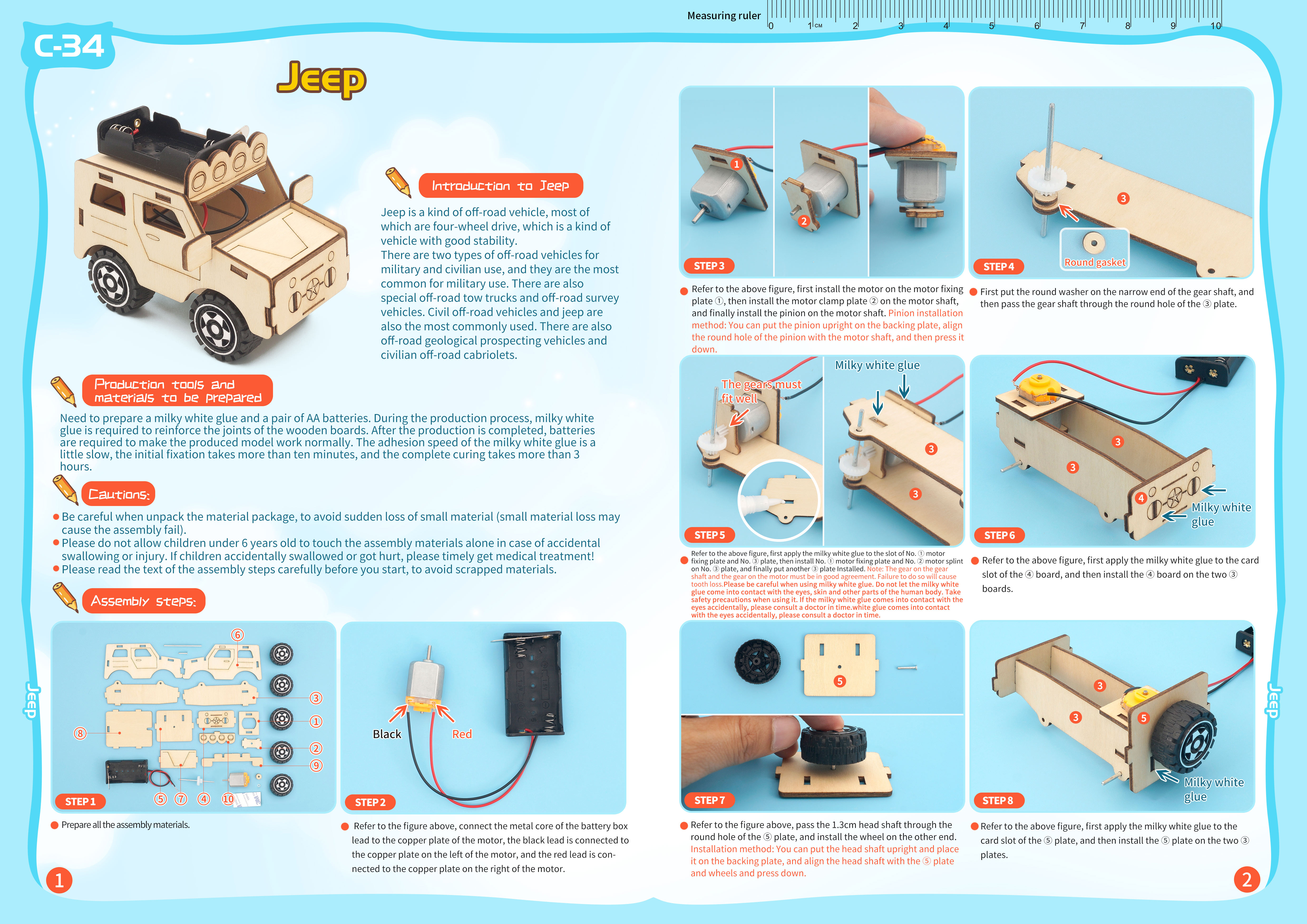 DIY Wooden Car Model Science T - Science Max incelemesi ve fiyatı