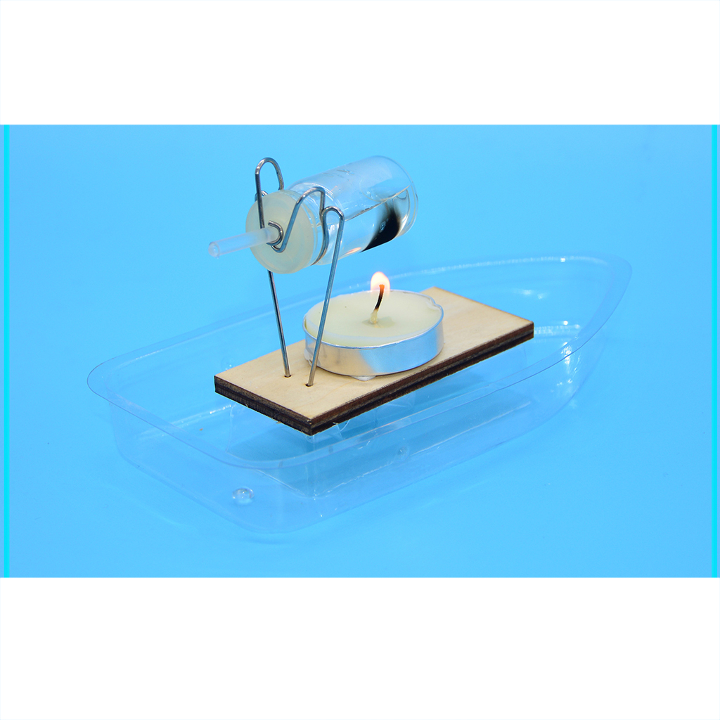 Educational DIY Steamboat Mode - Science Max incelemesi ve fiyatı