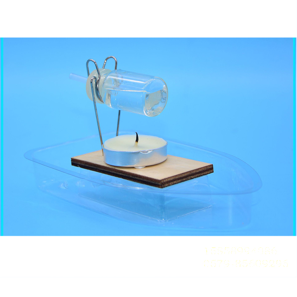 Educational DIY Steamboat Mode - Science Max incelemesi ve fiyatı