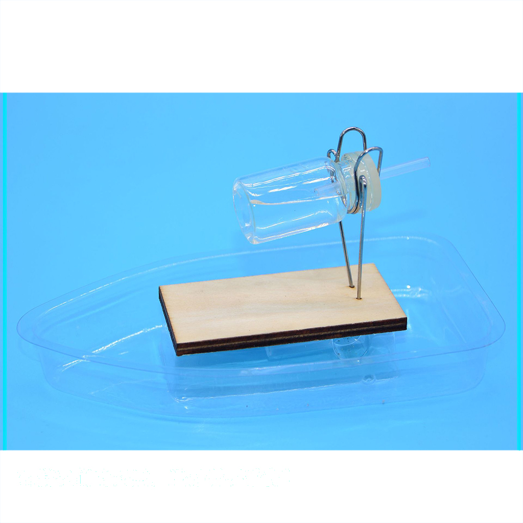 Educational DIY Steamboat Mode - Science Max incelemesi ve fiyatı