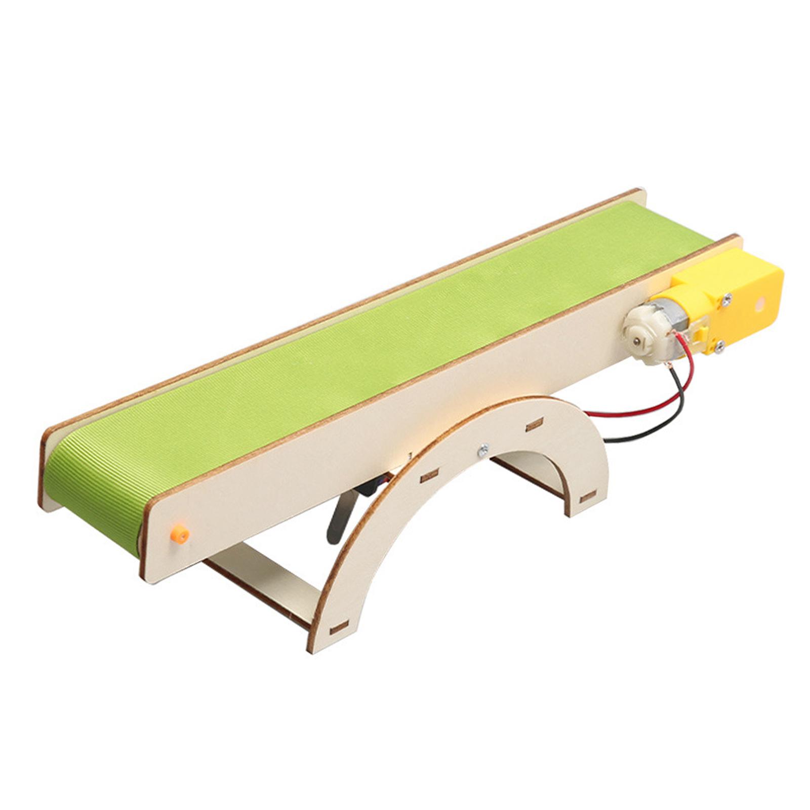 Conveyor Belt DIY Fittings Bui - Science Max incelemesi ve fiyatı