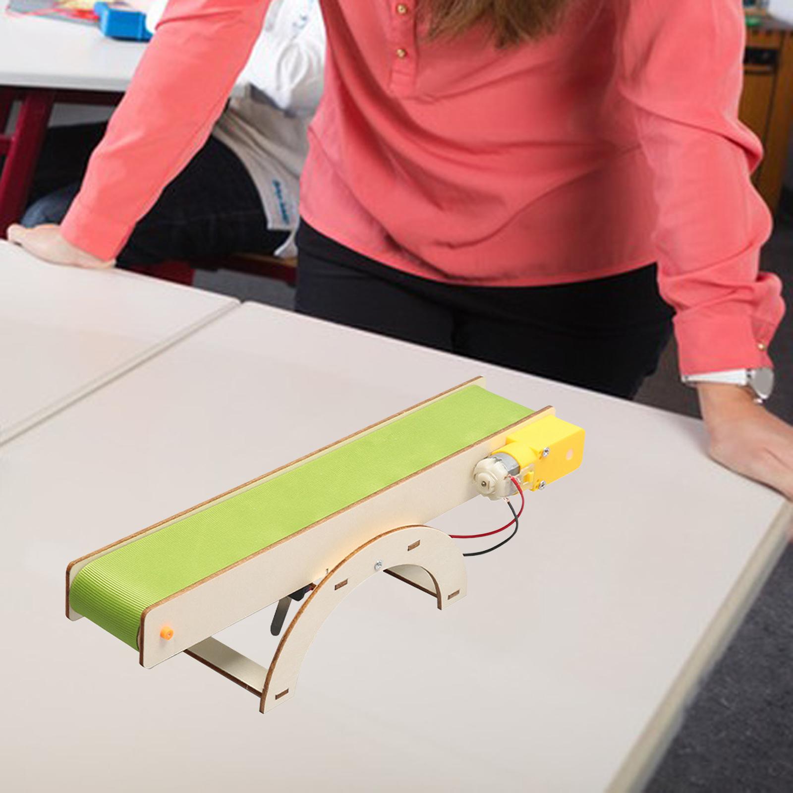 Conveyor Belt DIY Fittings Bui - Science Max incelemesi ve fiyatı
