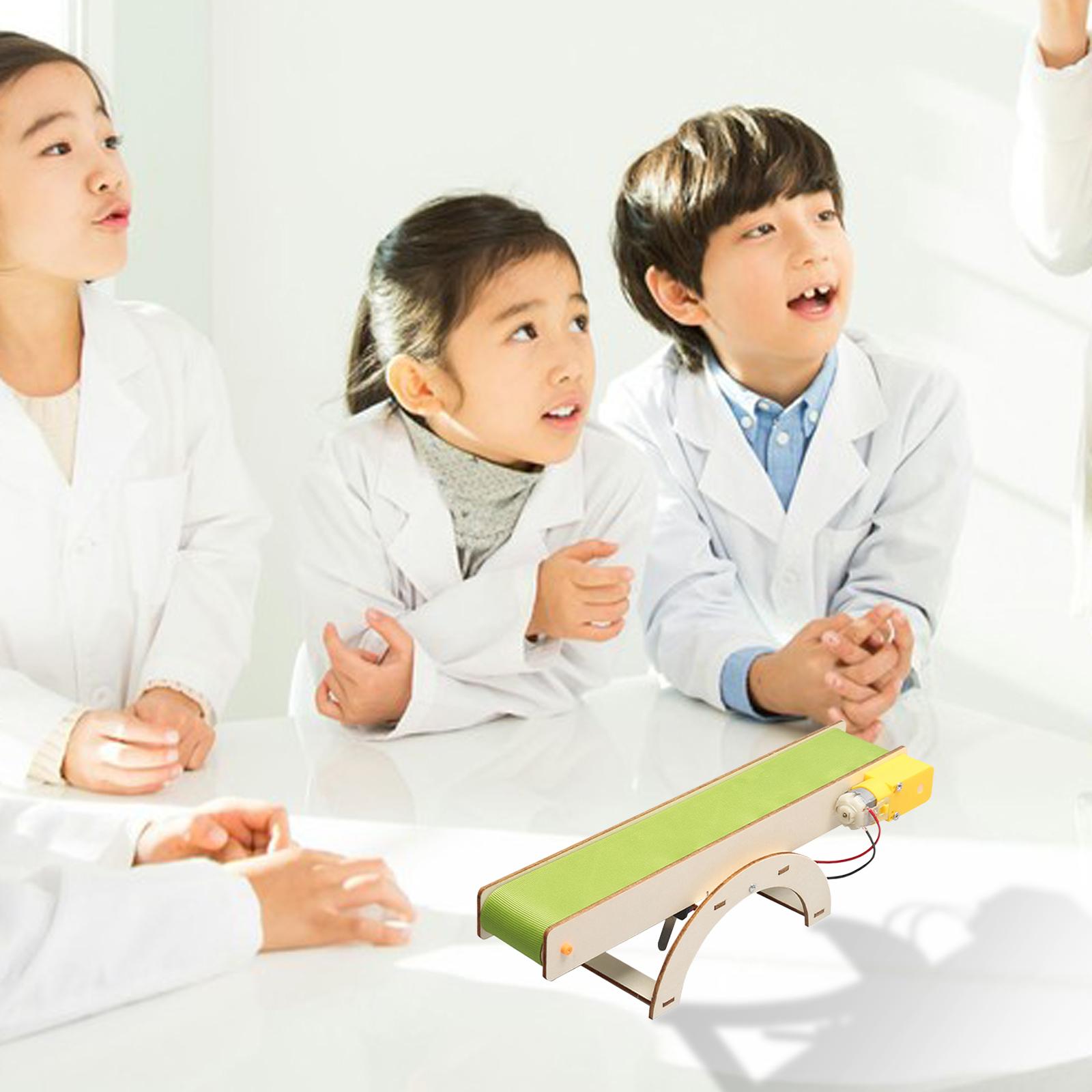 Conveyor Belt DIY Fittings Bui - Science Max incelemesi ve fiyatı