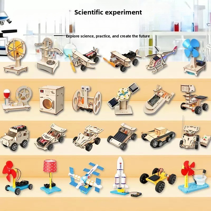 Children's science and educati - Science Diy Model incelemesi ve fiyatı