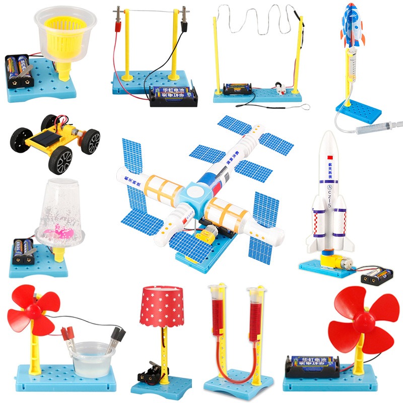 Children's science and educati - Science Diy Model incelemesi ve fiyatı