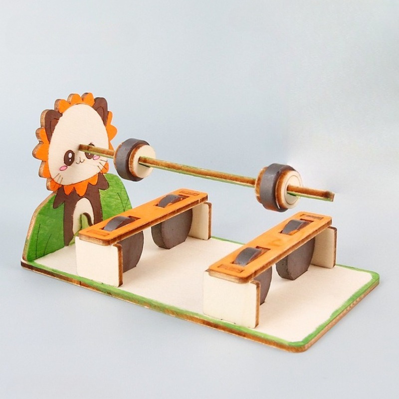 Children's science and educati - Science Diy Model incelemesi ve fiyatı